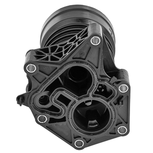 Convient à l'Audi Volkswagen Golf Jetta Boîtier de filtre à huile, refroidisseur d'huile, base de filtre à huile, base de grille d'huile 06M115401L - Product Image 4