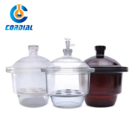 Égouttoir CORDIAL 150/180/210/240/300mm avec plaque en porcelaine pour usage en laboratoire