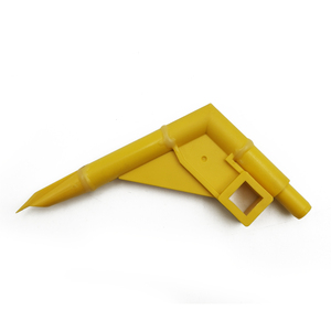 Pièce de rechange neuve d'origine pour Ricoh JP3800 Exit Pawl C238-4365 JP <span class=keywords><strong>3800</strong></span> 3810P 4500 4510P <span class=keywords><strong>DX</strong></span> 4443 4542 4543 Gestetner 5425 5435P 640 - Product Image 3