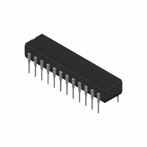 ชิปอิเล็กทรอนิกส์ คอมโพเนนต์หน่วยความจำ 24 CDIP HM6-6617B-9 มีสินค้าในสต็อก - Product Image 1
