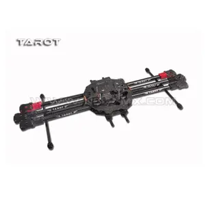 Fly over Tarot FY690S Hex-Copter Foldable Frame TL68C01 kit carbon fiber race drone frame