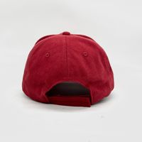 Casquette de baseball unisexe personnalisée style décontracté, broderie 3D non structurée, style sportif urbain, 100 % coton