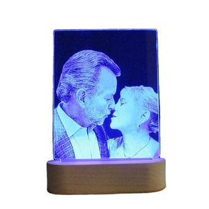 DIY canción de acrílico <span class=keywords><strong>Spotify</strong></span> placa 3D Creatives tablero de acrílico luz de noche para regalos - Product Image 1