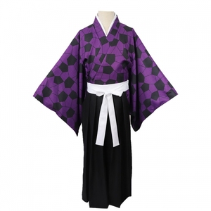 Diferentes Estilos de Kimono de Anime con Estampado a Color de Kimetsu No Yaiba para Cosplay - Product Image 6