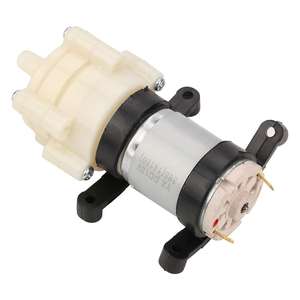 DC 6V 12V R385 Mini Acquario Serbatoio di Pesce Pompa Del Motore 12V DC A Membrana Pompa <span class=keywords><strong>Acqua</strong></span> - Product Image 2