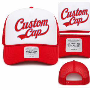 Gorro de Algodón Personalizado de 6 Paneles con Logotipo Bordado para la Moda de Invierno - Product Image 4
