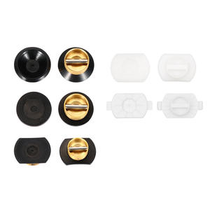 จุกดูดยางบางแบบมีก้านยี่ห้อ Keyou สำหรับเครื่องตัดขอบแว่นตา อุปกรณ์ช่วยจัดตำแหน่ง - Product Image 2