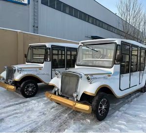 Venta caliente de alta velocidad de 4 ruedas motrices coches clásicos para hacer turismo personalizado Mini de China - Product Image 1