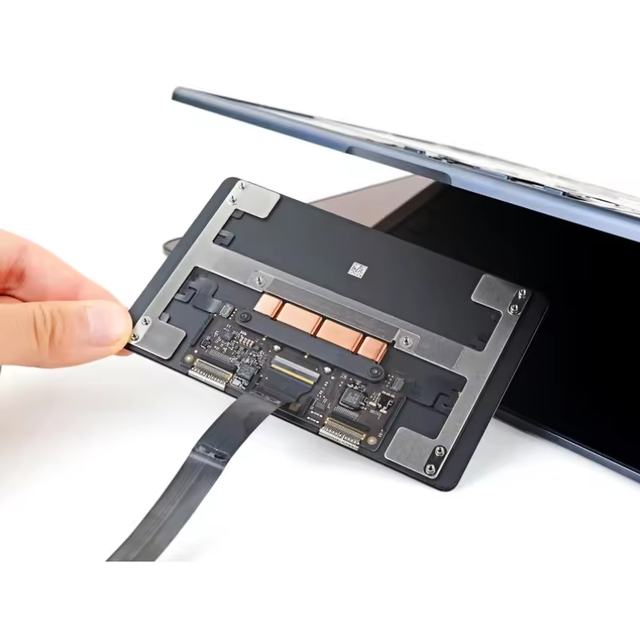 LCDOLED Laptop A2442 A2485 A2681 A2337 A2338 TrackPad Touchpad for MacBook Pro Retina 13" 14" 16" Replacement