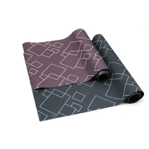 100% Polyester Fabric Printing Custom Pvc Pu Pe Coated Oxford Cloth For School Bag