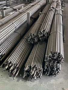 Glad Draaiende Duurzame Koudgetrokken Ronde Staaf 1215 Vrij Snijdend Staal Voor Naaimachine Naaldstaven En Spoelassen - Product Image 2