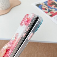 Grosir murah casing ponsel transparan PC kompatibel dengan Pro Max untuk Huawei Realme fitur dompet Aksesori nirkabel