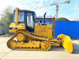 Venta Caliente de Bulldozer de Orugas CATD5H, Bulldozer de Orugas Usado CATD5G D5K D5H D7G D6G D4C para Exportación - Product Image 2