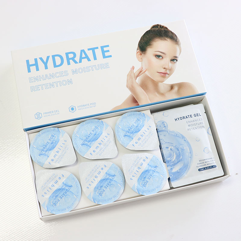 Hydrate (2 in 1: pod+gel)