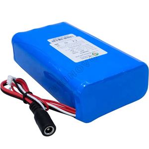 フル容量7.4V 28Ah 2s 18650バッテリーパック - Product Image 3