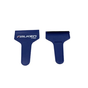 Eco-Friendly PP Cover Snow Scraper Tool with Blade Snow Ice Scraper for Car - Product Image 2