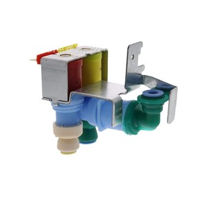 Pièce de rechange pour machine à glaçons Whirlpool W10420083 pour réfrigérateur, boîtier en plastique électrique, entrée d'eau du robinet - Product Image 2