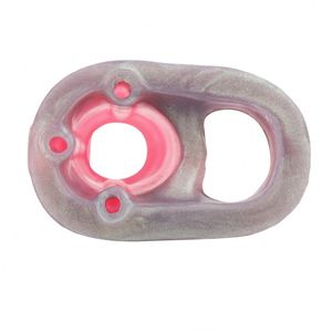 Fantasy Sleeve Sheath Couple Sex Life Stretchable Penis Sleeve with Testicle Strap Wearable Self Training Masturbation Sex Toy - Product Image 5