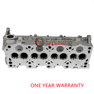 Culasse de moteur en alliage d'aluminium RF-C pour MAZDA ecovan/coursier/Tempo/Escort/Besta/Sportage/323/626/B2200/E2200 - Product Image 3