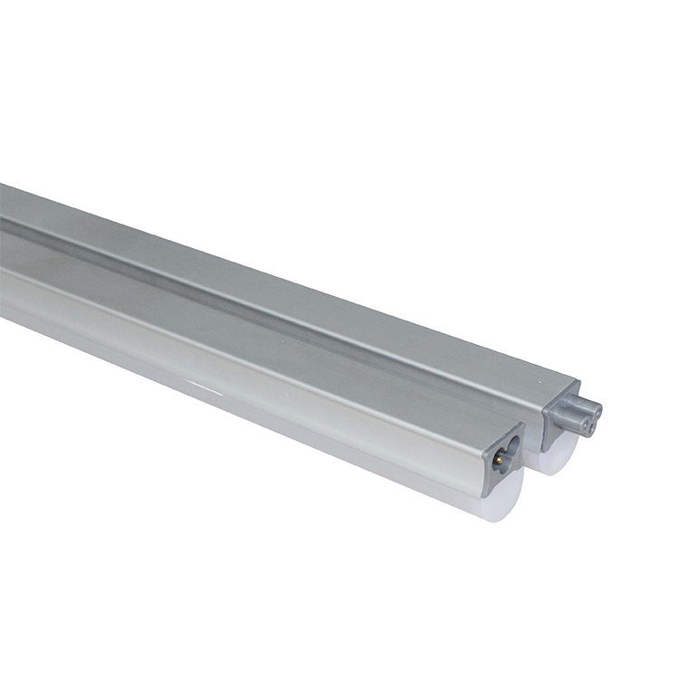 Лидер продаж, Светодиодная трубчатая лампа для помещений, торгового центра, офиса, светодиодная линейная лампа