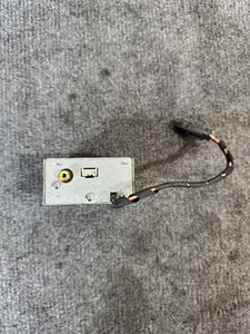 PIÈCE AUTO D'OCCASION ORIGINALE ADAPTÉE POUR FERRARI CALIFORNIA CAMÉRA DE <span class=keywords><strong>RECUL</strong></span> MODULE DE CONTRÔLE <span class=keywords><strong>ALPINE</strong></span> OEM 234996, 021149 - Product Image 3
