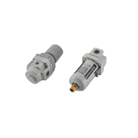 Régulateur pneumatique durable modèle AR2000, vanne de régulation de pression d'air pour équipement d'usine, système pneumatique