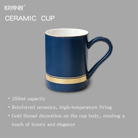 Cadeaux d'affaires Olinse : Masque pour les yeux en forme de U, Tasse en céramique, Cadeau d'anniversaire, Logo personnalisé, Événement d'entreprise pour employés