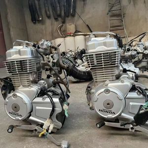 Adecuado para Honda <span class=keywords><strong>Shadow</strong></span>, Storm, <span class=keywords><strong>Warrior</strong></span>, Dragon; Modificación del motor con eje de balance; La mejor opción para autos de carreras todoterreno - Product Image 3