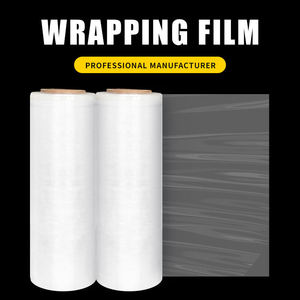 Tốt độ dẻo Nhựa Gói phim Pallet bọc của nhãn hiệu bộ phim kéo dài bọc để đóng gói - Product Image 3
