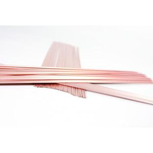 STELLA WELDING ALLOYS-Baguettes de brasage CuP6-02 cuivre-phosphore (CuP 179) - EAN BRAZING AND WELDING - Product Image 1