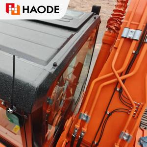 Escavatore Lonking lingato LG6225E usato 2024 22 tonnellate di seconda mano escavatore Lonking di alta qualità con braccio lungo e braccio - Product Image 6