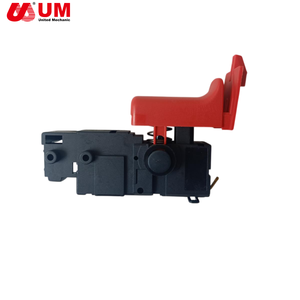 Interrupteur à gâchette UM pour marteau perforateur rotatif <span class=keywords><strong>Bosch</strong></span> <span class=keywords><strong>GBH</strong></span> 2-26 <span class=keywords><strong>GBH</strong></span> 2-26E 2-26DRE 2-26RE SDS Plus, pièce de rechange pour outils de jardin - Product Image 4