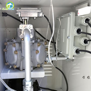 משאבת העברת בנזין ניידת 12v/24v ערכת תדלוק יעיל עבור דלק עבור דלק דלק - Product Image 5