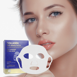 Mascarilla Facial de Gel de Alta Calidad para Cuello y Nariz, Orgánica, a Base de Hierbas, con Retinol, Colágeno, Sin Parabenos, Hidratante, Antienvejecimiento - Product Image 6
