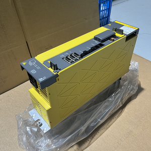 Amplificador de Servoaccionamiento Fanuc Original A06B-6114-H211 con Componentes de Aluminio para Automatización Industrial - Product Image 5
