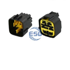 ปลั๊กเทอร์มินัล DJ7161-<span class=keywords><strong>2.3</strong></span> 6.3-11 21 QLW2-16MA-B QLW2-C-16F-B - Product Image 1