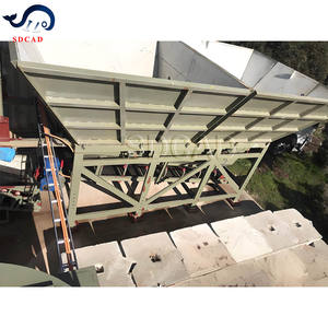 Sdcad Professionele Aanpassing Droogmengstation Draagbare Betoncentrale - Product Image 3