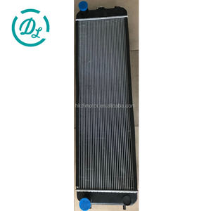 EexcavaStart ZAX240-3 Excavator Radiator <b>Water</b> Tank ASSY Part 4650355 Durable Aluminum Core Efficient <b>Cooling</b> 1 Year Warranty - Product Image 2