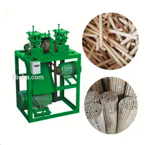 Máquina de fabricación de barras de espiga de madera redonda, alta calidad, en venta