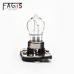Новая галогенная лампа Fagis PH16W, 12 В, 16 Вт, теплая белая Автомобильная фара, точечная/сертифицированная нержавеющая сталь - Product Image 5