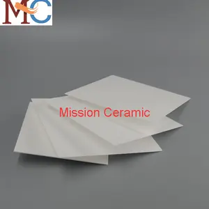 0.635mm Thickness Alumina Fully Fired Ceramic Substrate