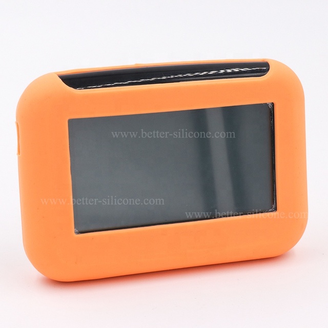 Custom OEM Logo Liquid Silicon Sleeve Cover Silicone Protective Case for PSP Airpods