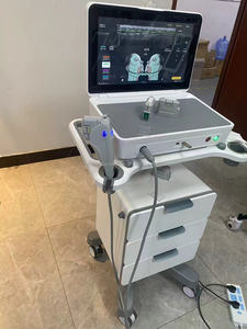 2026 Newest for 2in1 Facial <b>Massager</b> <b>Machine</b> with Metal & Plastic Construction for Salon Use - Product Image 5