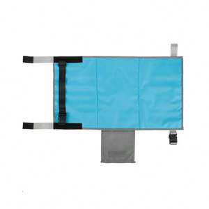 เปลญวณวางเท้าบนเครื่องบินแบบพกพาสำหรับเด็กหัดเดินเครื่องบิน - Product Image 3