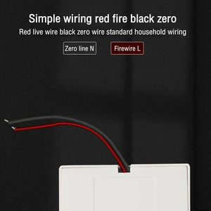 Adaptador de Portalámparas E27 con Sensor de Movimiento Infrarrojo PIR Inteligente de 100W para Control de Luz LED, Venta al por Mayor - Product Image 3