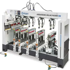 Good quality and competitive price woodworking multi boring machine for sale