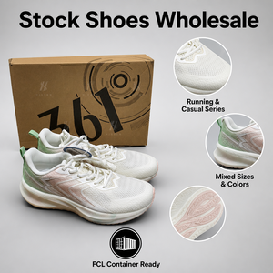 Chaussures en gros à semelle EVA 361 Degrees avec inspection vidéo - Product Image 1