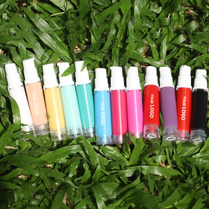 Ombre à paupières personnalisée et étanche, vente en gros, marque privée, crème de maquillage, base de fard à paupières de couleur liquide - Product Image 1
