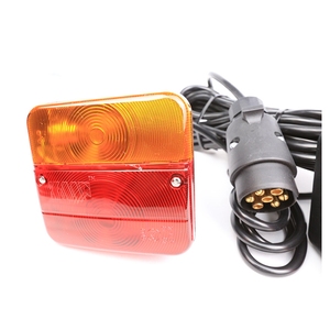 <span class=keywords><strong>Feu</strong></span> arrière <span class=keywords><strong>de</strong></span> <span class=keywords><strong>remorque</strong></span> 12v 24v, ensemble européen, phare <span class=keywords><strong>de</strong></span> <span class=keywords><strong>remorque</strong></span> pour camion, bon marché, 2 pièces - Product Image 5