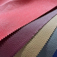Cuir d'épaisseur 9mm pour housse de siège de voiture 100% tissu de revêtement en PVC